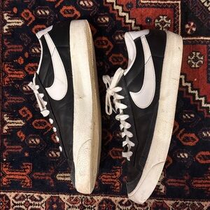 Nike Blazer Low 77 vintage men’s sneakers, 10